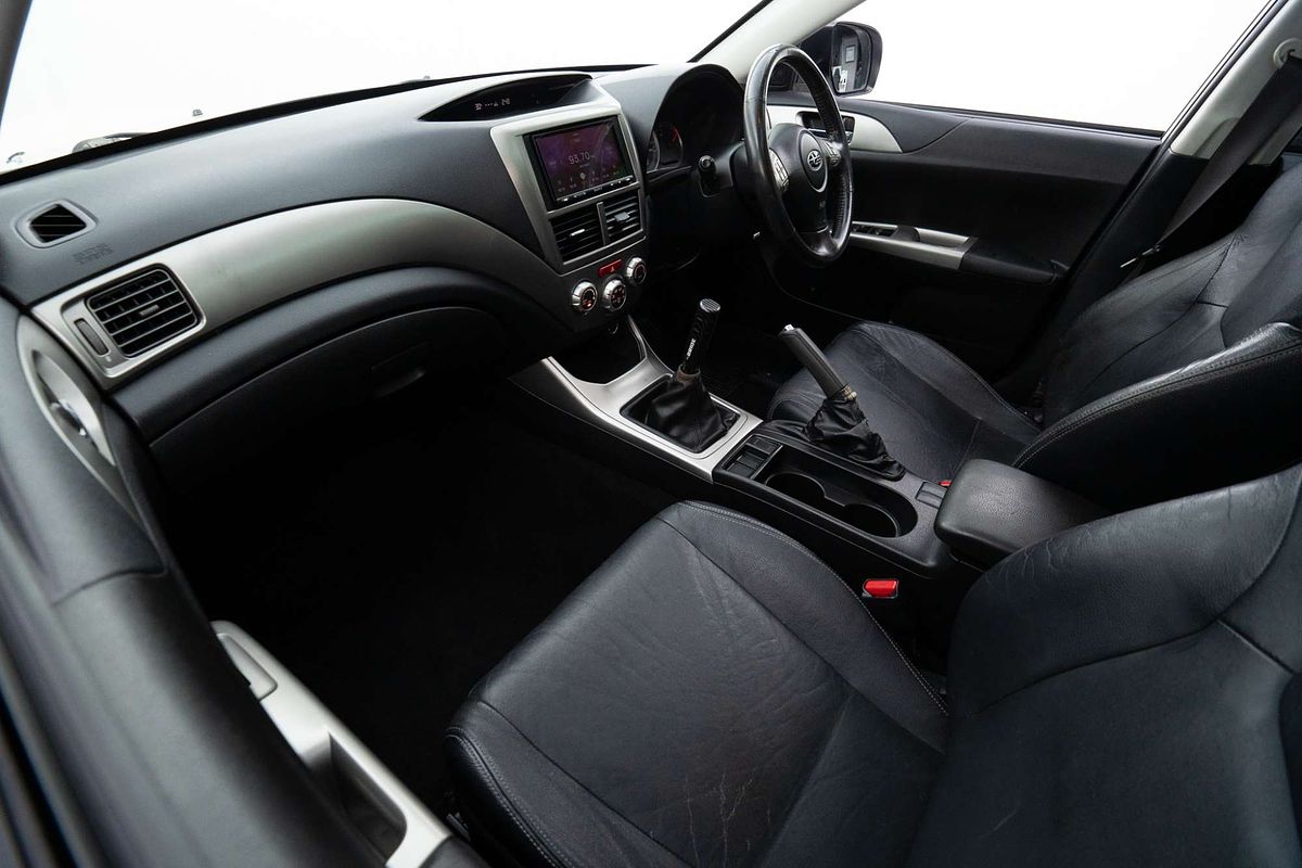 2009 Subaru Impreza RS G3