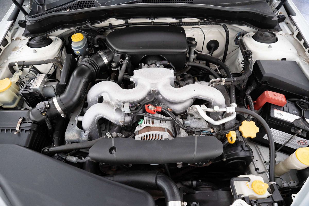 2009 Subaru Impreza RS G3