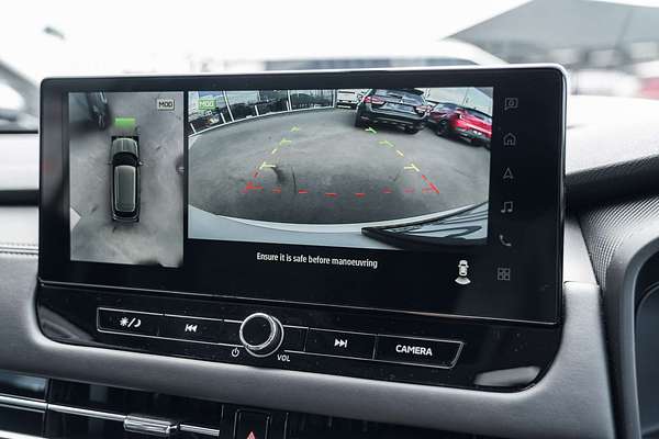 2025 Mitsubishi Outlander ES ZM