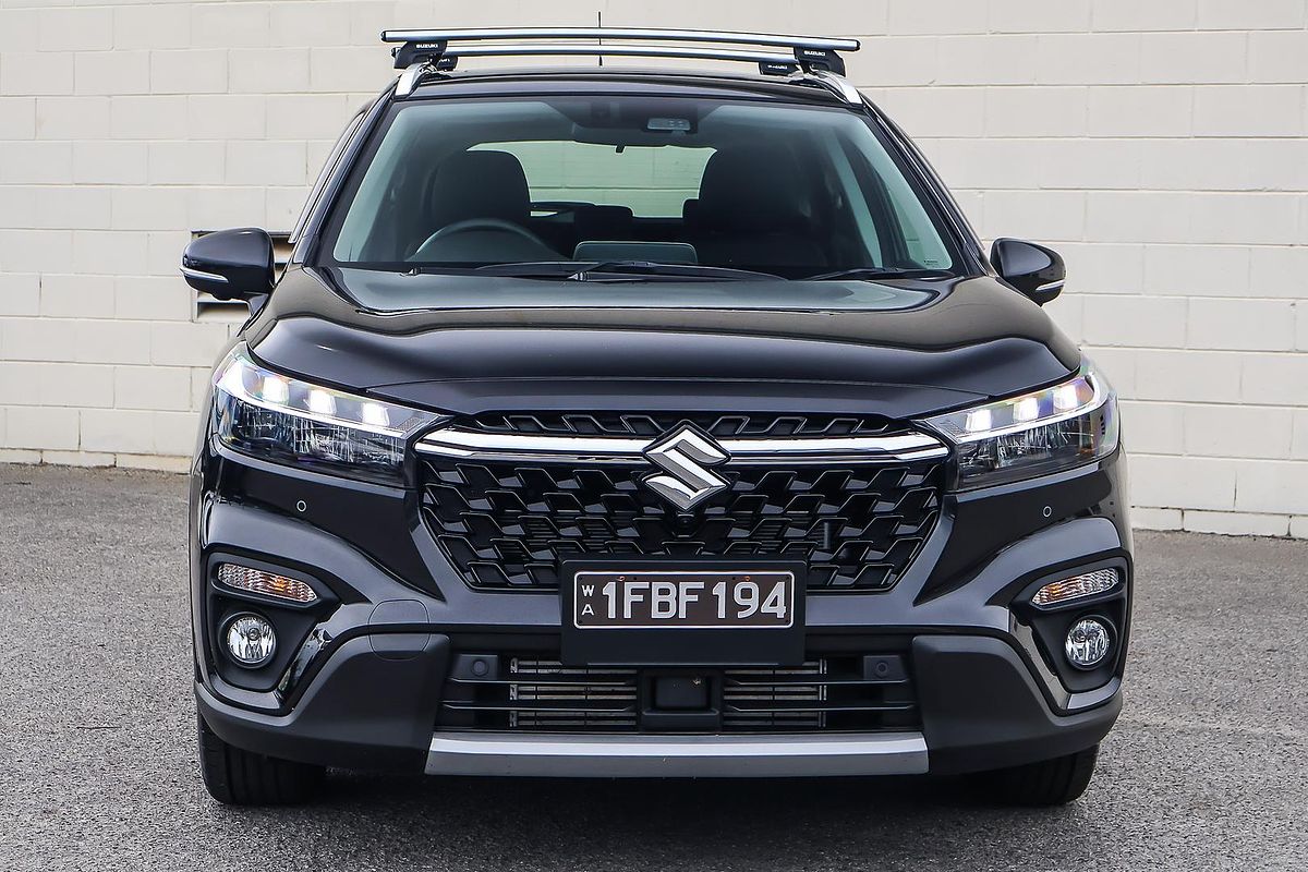 2024 Suzuki S-Cross ALLGRIP Prestige JYB