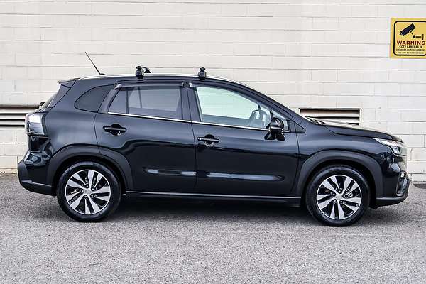 2024 Suzuki S-Cross ALLGRIP Prestige JYB