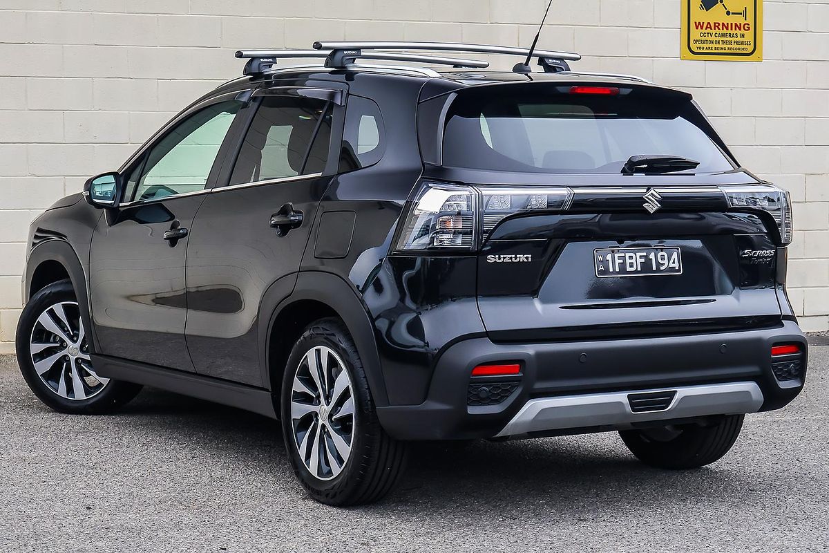 2024 Suzuki S-Cross ALLGRIP Prestige JYB