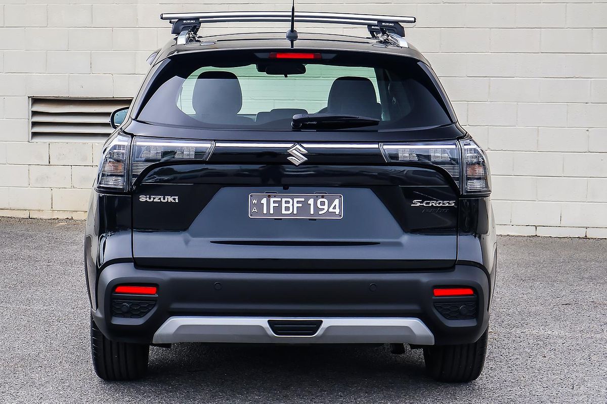 2024 Suzuki S-Cross ALLGRIP Prestige JYB