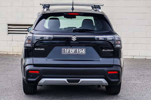 2024 Suzuki S-Cross ALLGRIP Prestige JYB