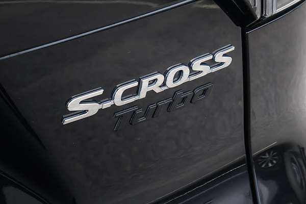2024 Suzuki S-Cross ALLGRIP Prestige JYB