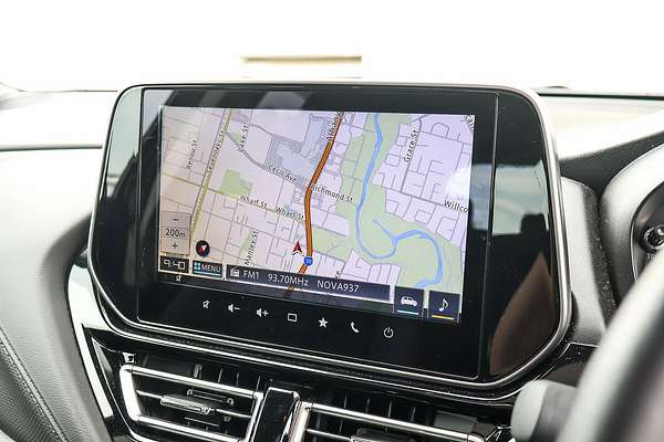 2024 Suzuki S-Cross ALLGRIP Prestige JYB