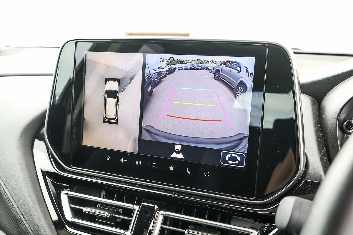 2024 Suzuki S-Cross ALLGRIP Prestige JYB