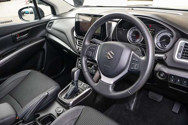 2024 Suzuki S-Cross ALLGRIP Prestige JYB