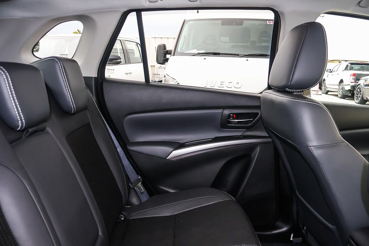 2024 Suzuki S-Cross ALLGRIP Prestige JYB