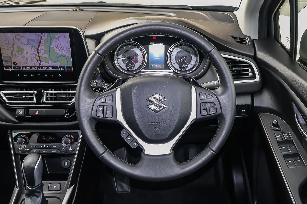 2024 Suzuki S-Cross ALLGRIP Prestige JYB