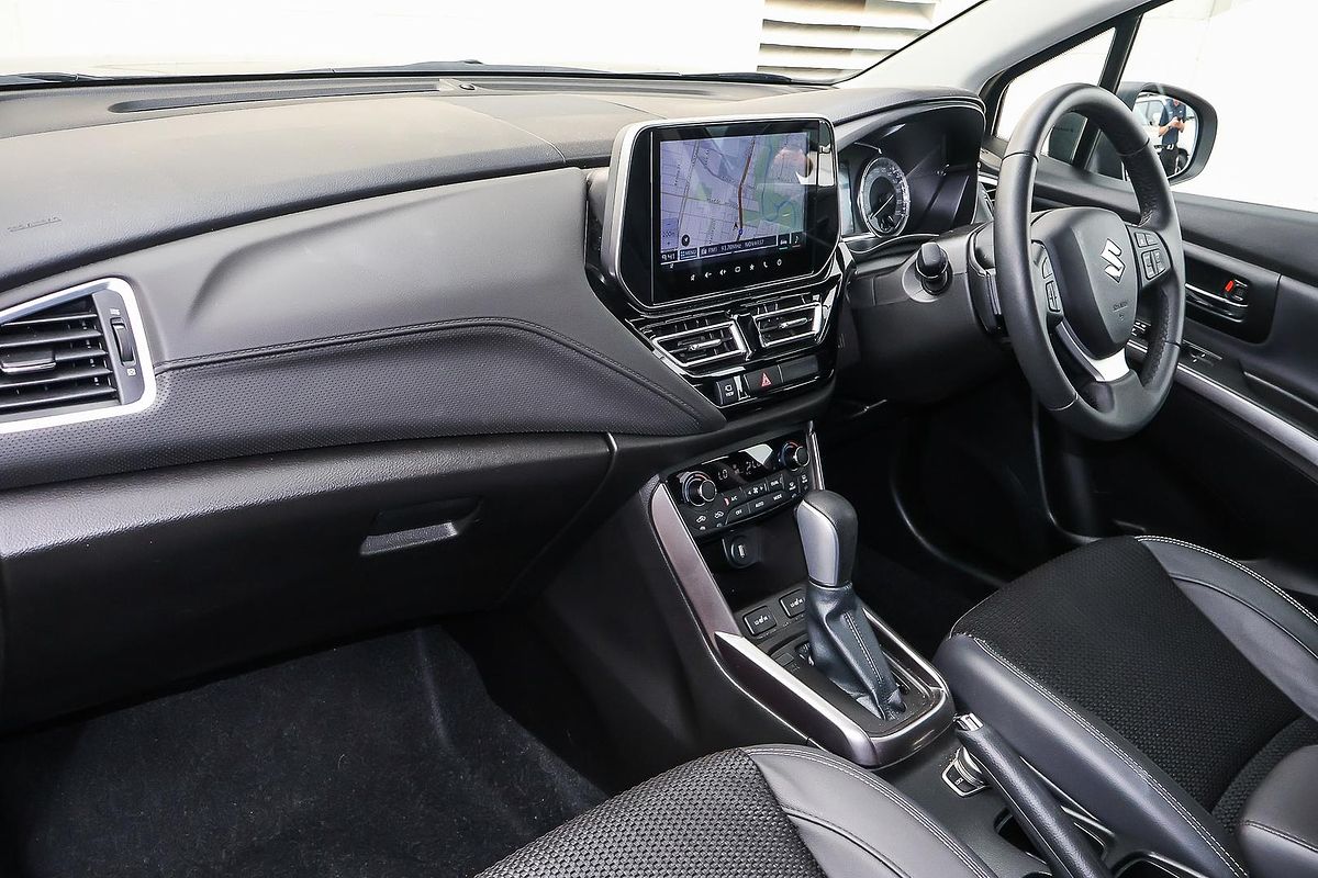 2024 Suzuki S-Cross ALLGRIP Prestige JYB