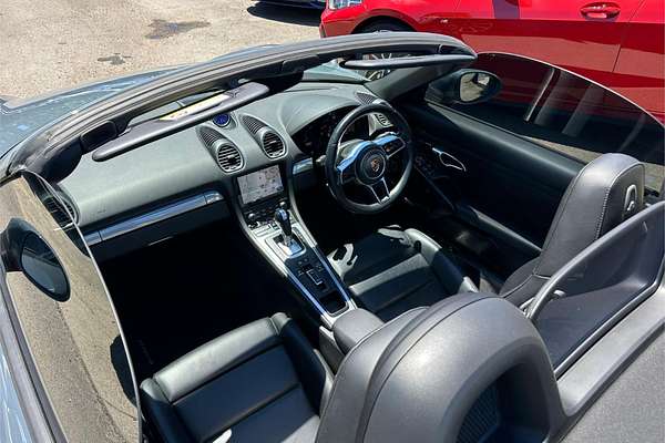 2016 Porsche 718 Boxster 982