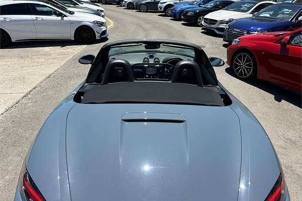 2016 Porsche 718 Boxster 982