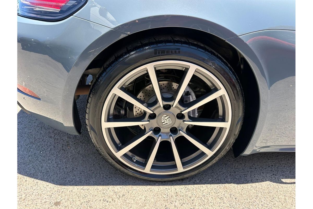 2016 Porsche 718 Boxster 982