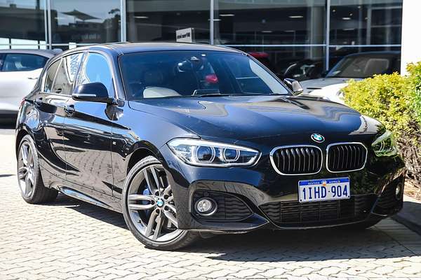 2015 BMW 1 Series 125i M Sport F20 LCI
