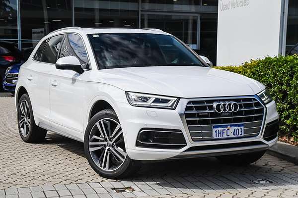 2020 Audi Q5 40 TDI sport FY