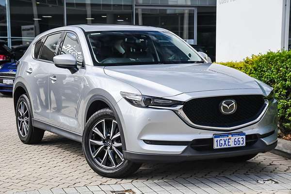 2019 Mazda CX-5 GT KF Series