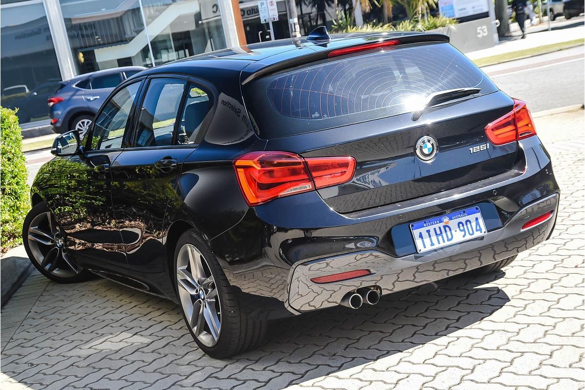 2015 BMW 1 Series 125i M Sport F20 LCI