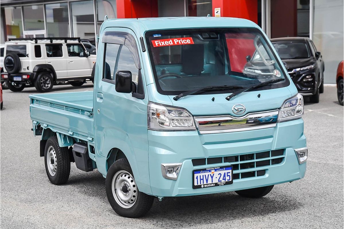 2018 Daihatsu Hi-Jet