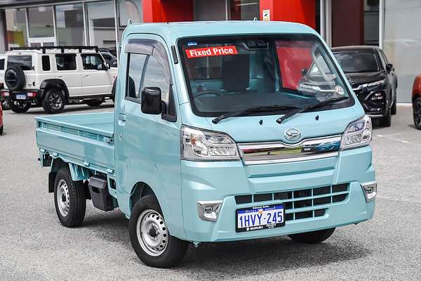 2018 Daihatsu Hi-Jet