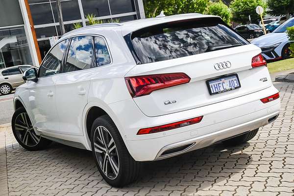 2020 Audi Q5 40 TDI sport FY