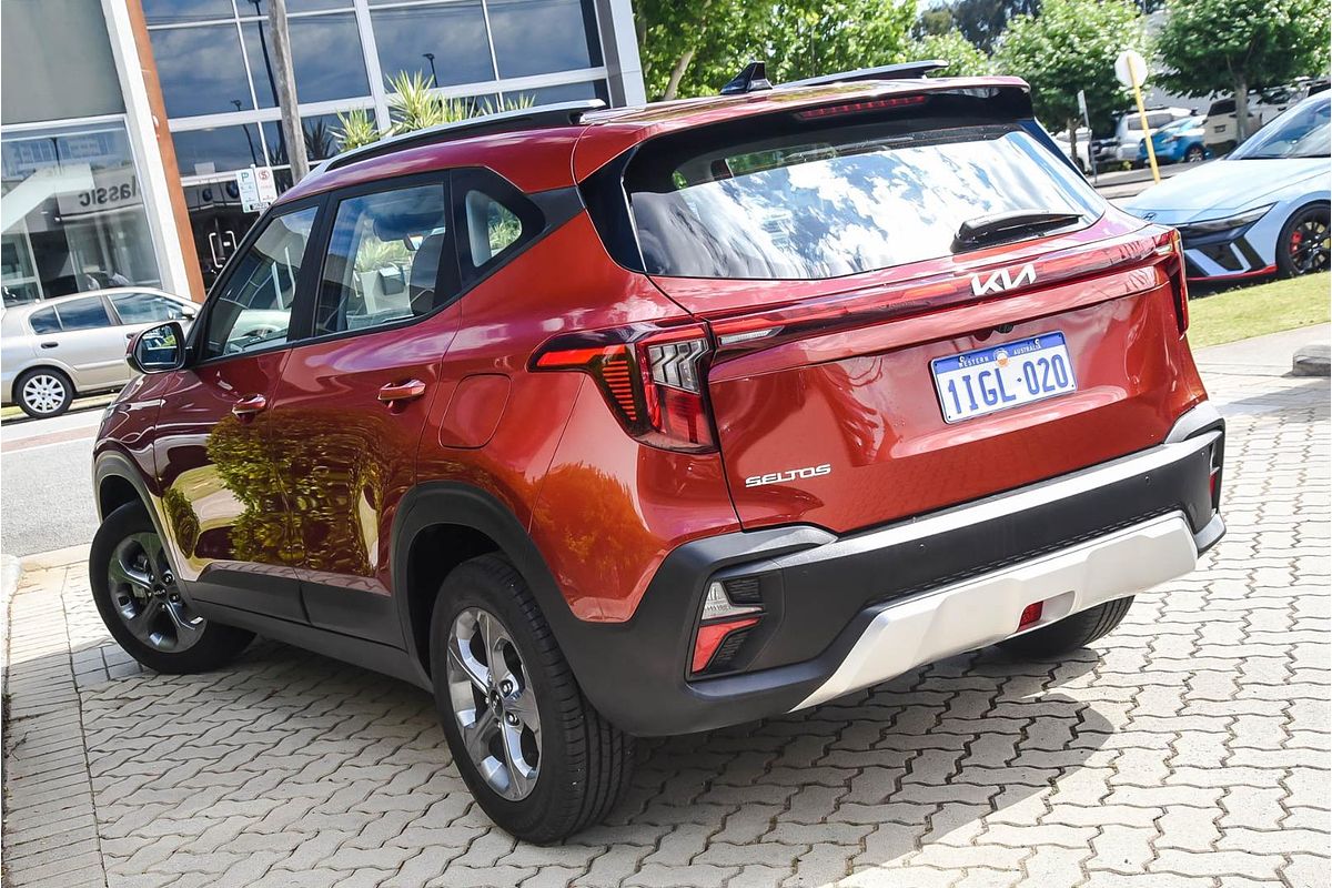 2024 Kia Seltos S SP2 PE