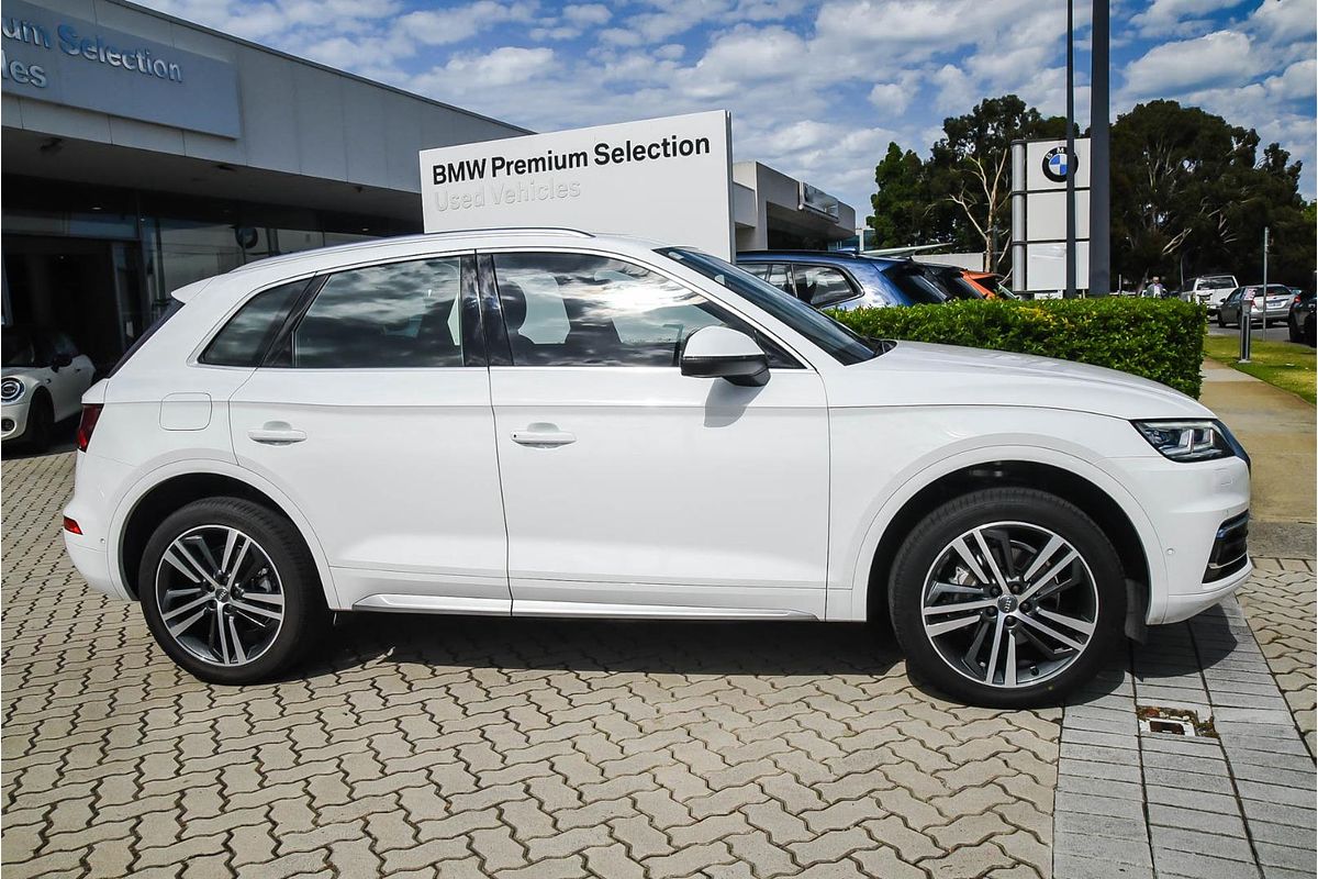 2020 Audi Q5 40 TDI sport FY
