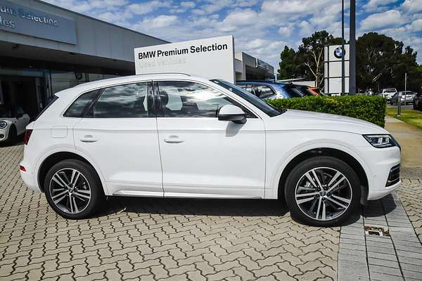 2020 Audi Q5 40 TDI sport FY