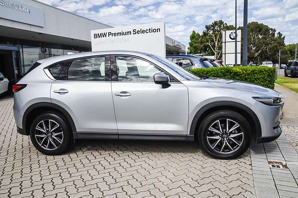 2019 Mazda CX-5 GT KF Series