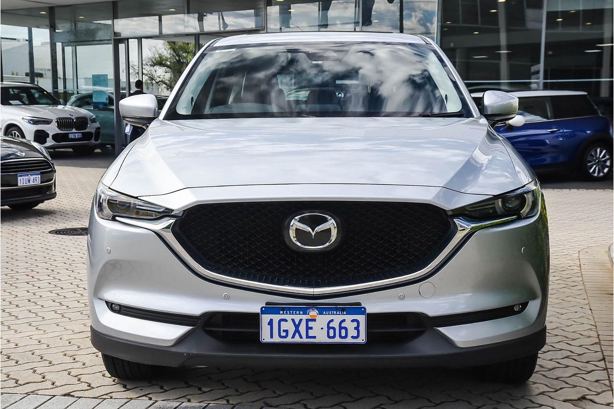 2019 Mazda CX-5 GT KF Series