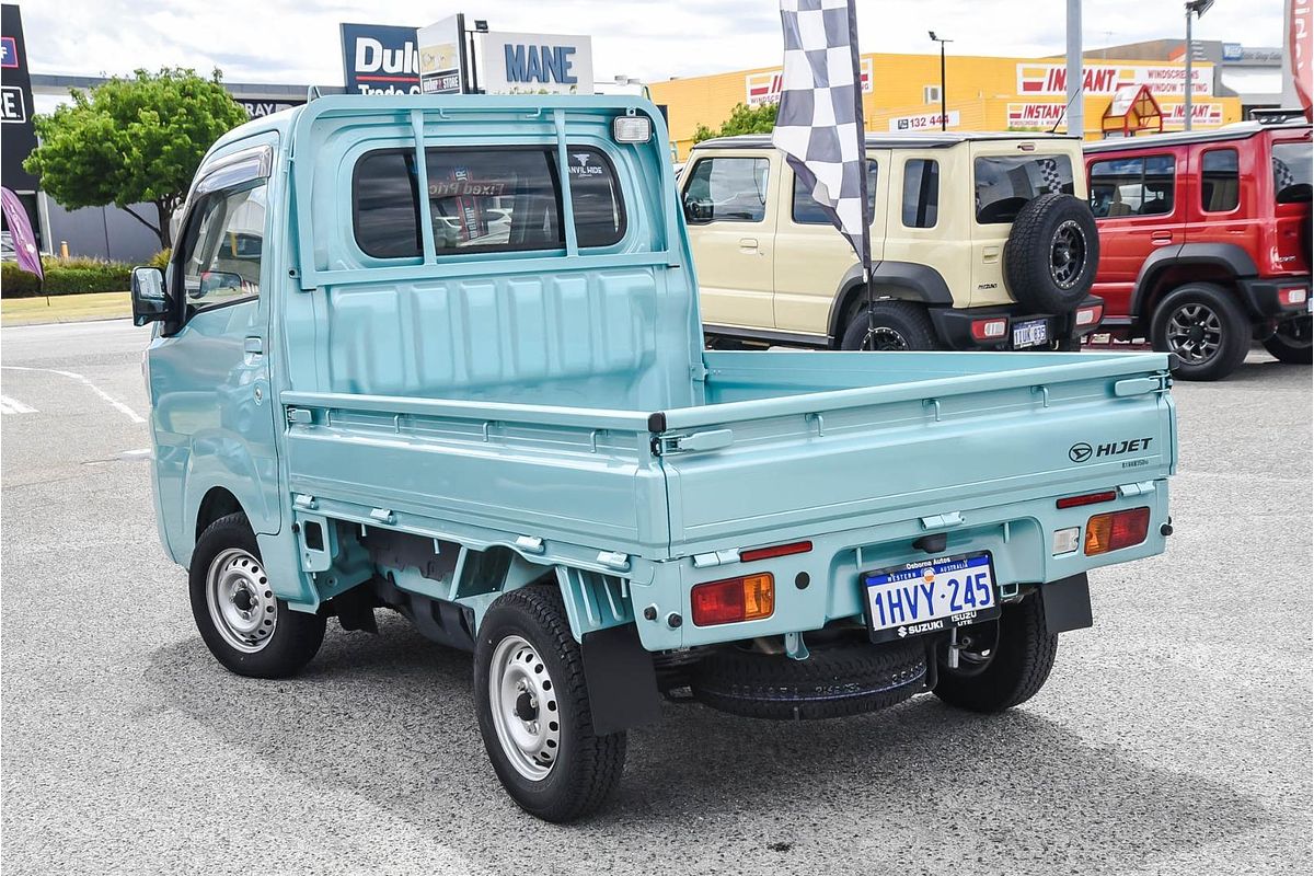 2018 Daihatsu Hi-Jet