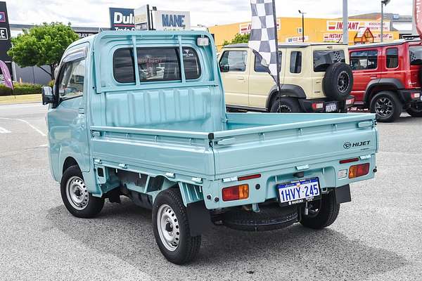 2018 Daihatsu Hi-Jet