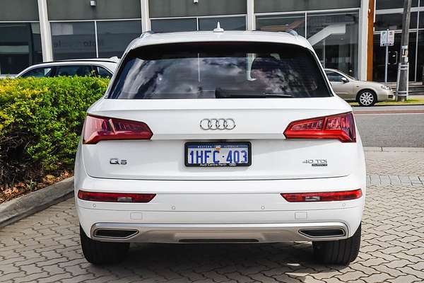2020 Audi Q5 40 TDI sport FY