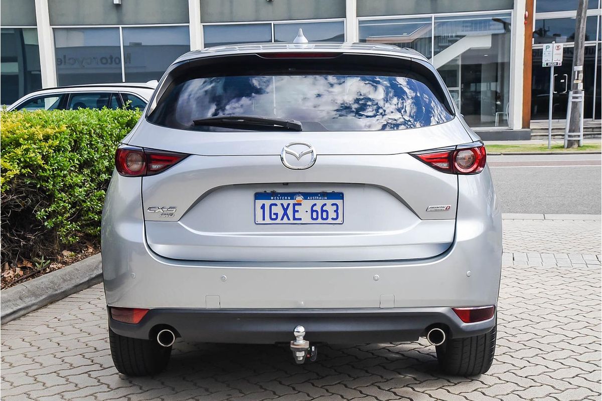 2019 Mazda CX-5 GT KF Series