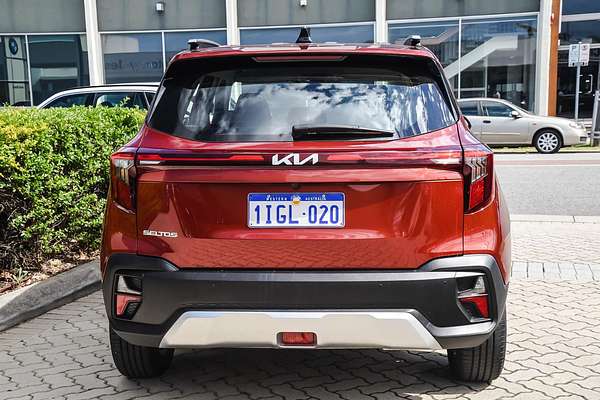 2024 Kia Seltos S SP2 PE
