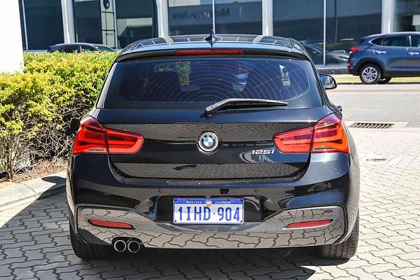 2015 BMW 1 Series 125i M Sport F20 LCI