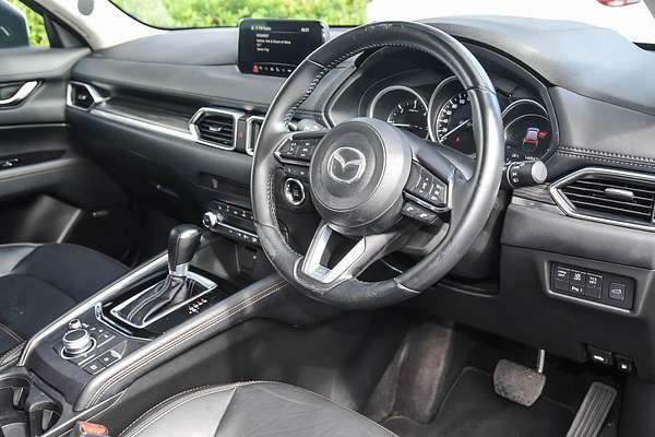 2019 Mazda CX-5 GT KF Series