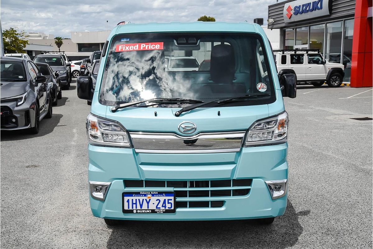 2018 Daihatsu Hi-Jet