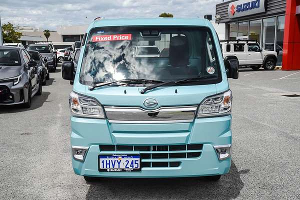 2018 Daihatsu Hi-Jet