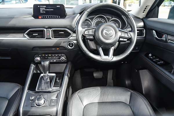 2019 Mazda CX-5 GT KF Series