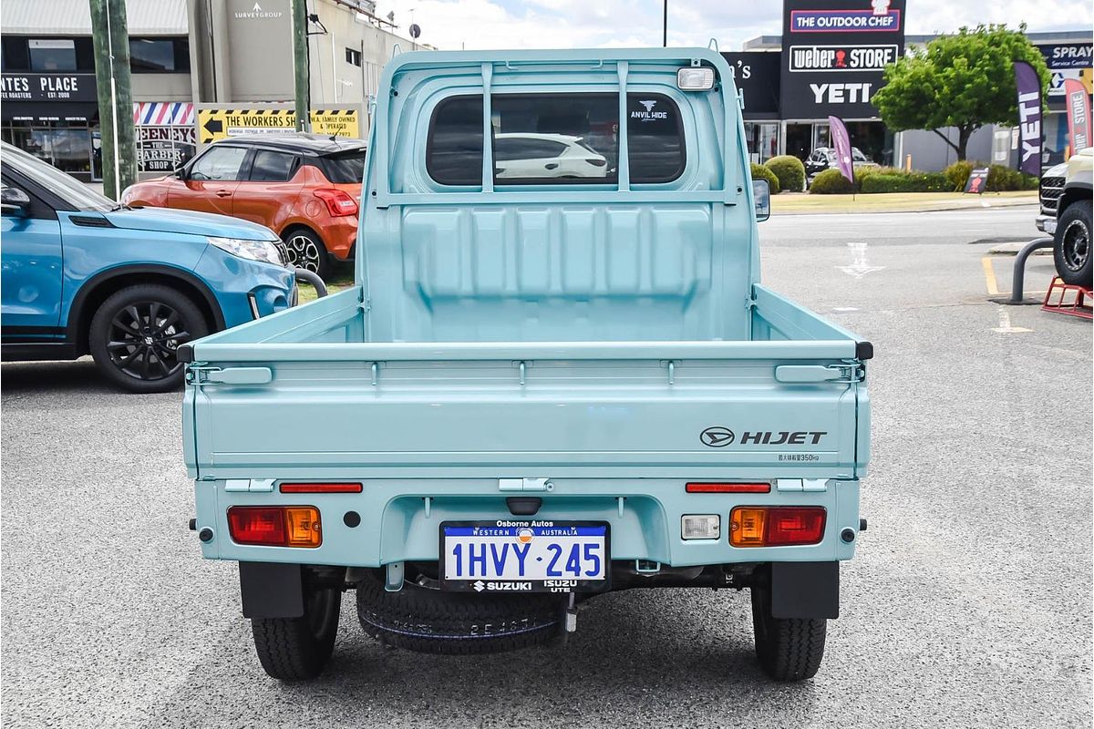 2018 Daihatsu Hi-Jet