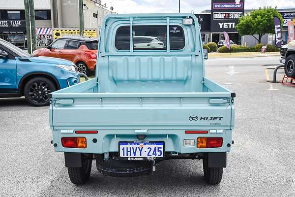 2018 Daihatsu Hi-Jet