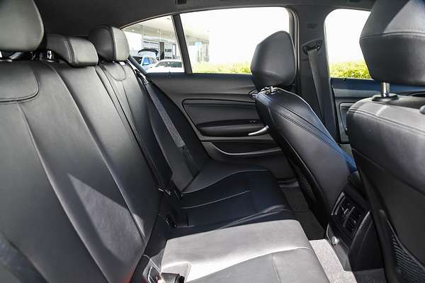 2015 BMW 1 Series 125i M Sport F20 LCI