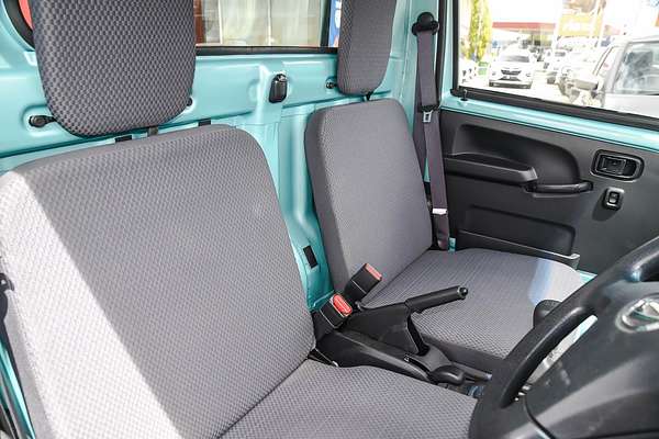 2018 Daihatsu Hi-Jet