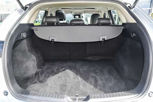 2019 Mazda CX-5 GT KF Series