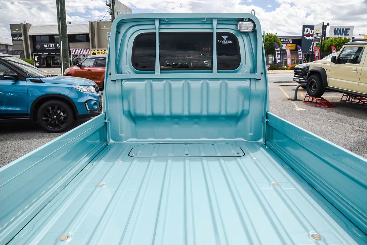 2018 Daihatsu Hi-Jet