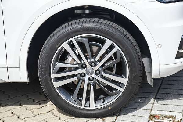 2020 Audi Q5 40 TDI sport FY