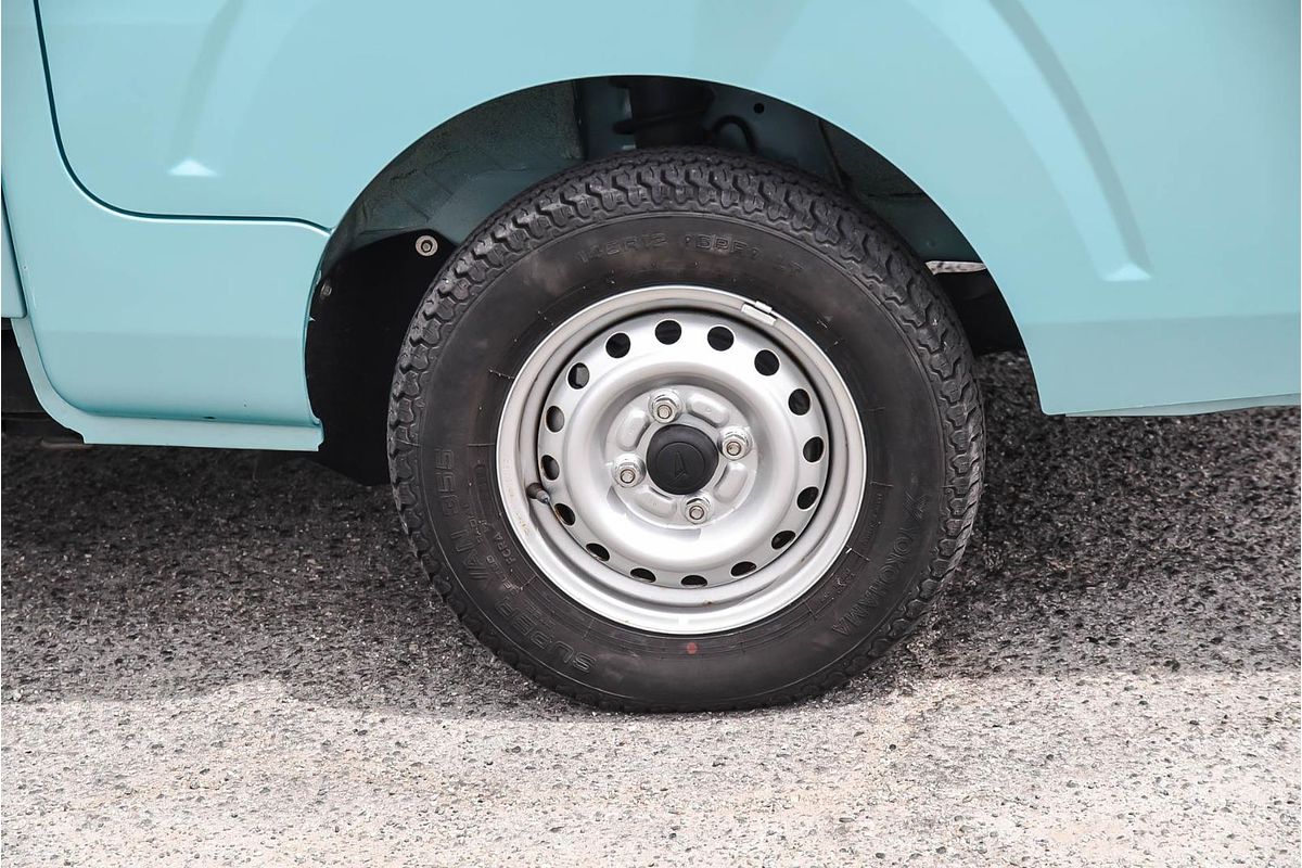 2018 Daihatsu Hi-Jet