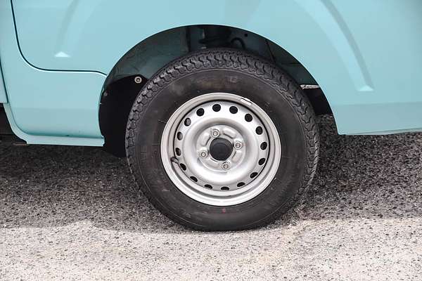 2018 Daihatsu Hi-Jet