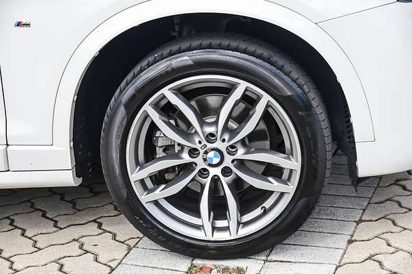 2017 BMW X4 xDrive20d F26